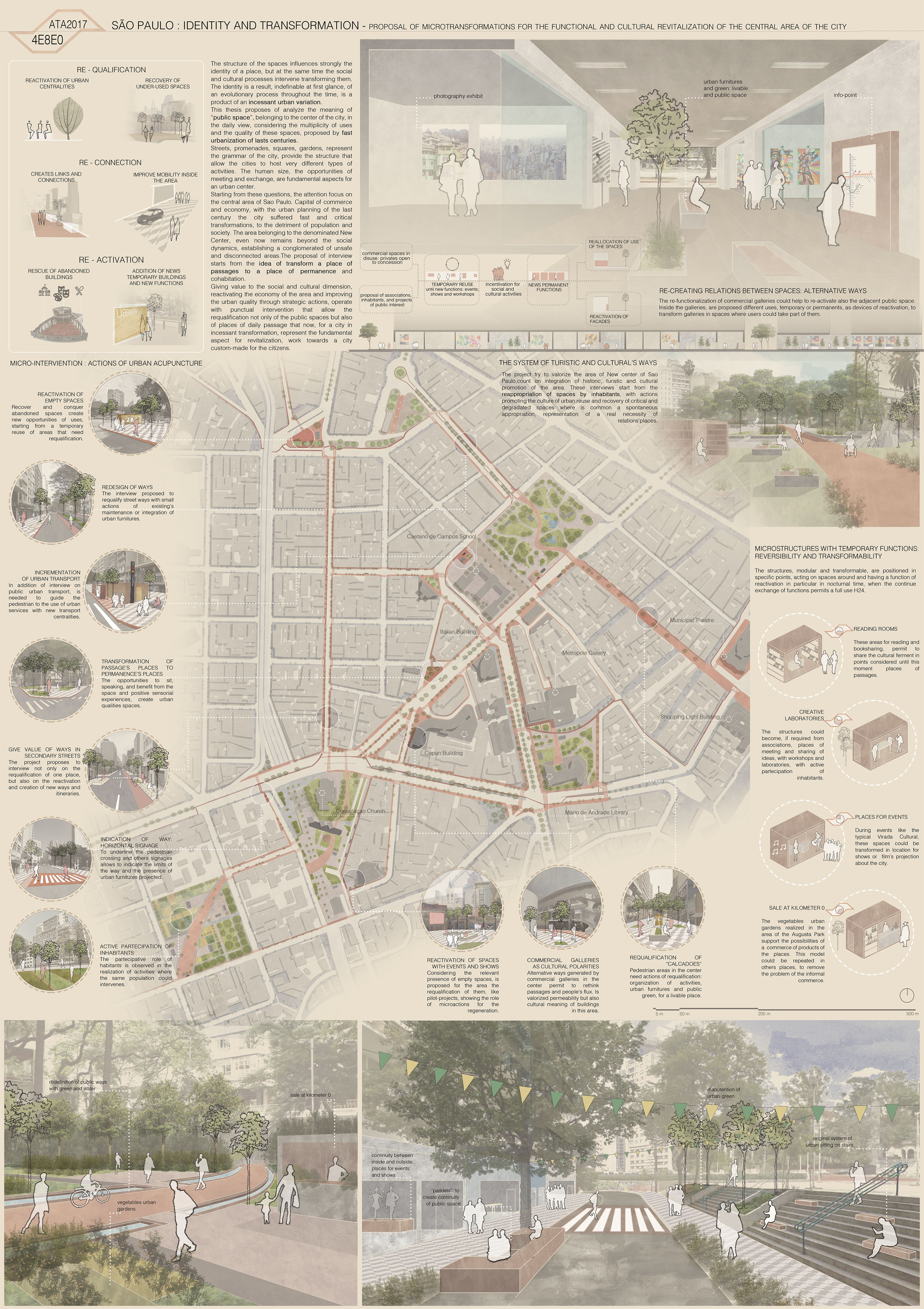 Using Technology to Transform Urban Planning in São Paulo