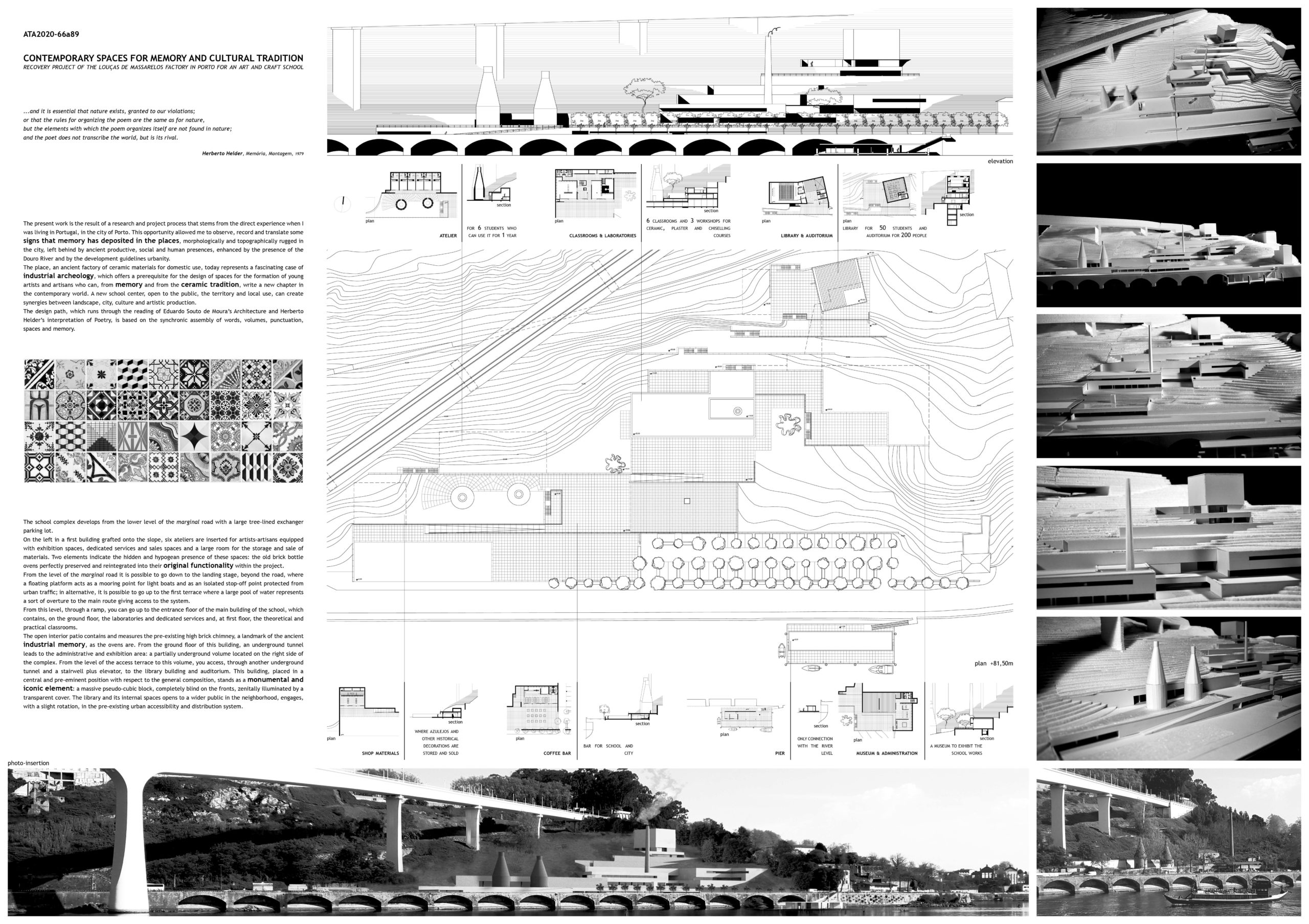 CONTEMPORARY SPACES FOR MEMORY AND CULTURAL TRADITION Board