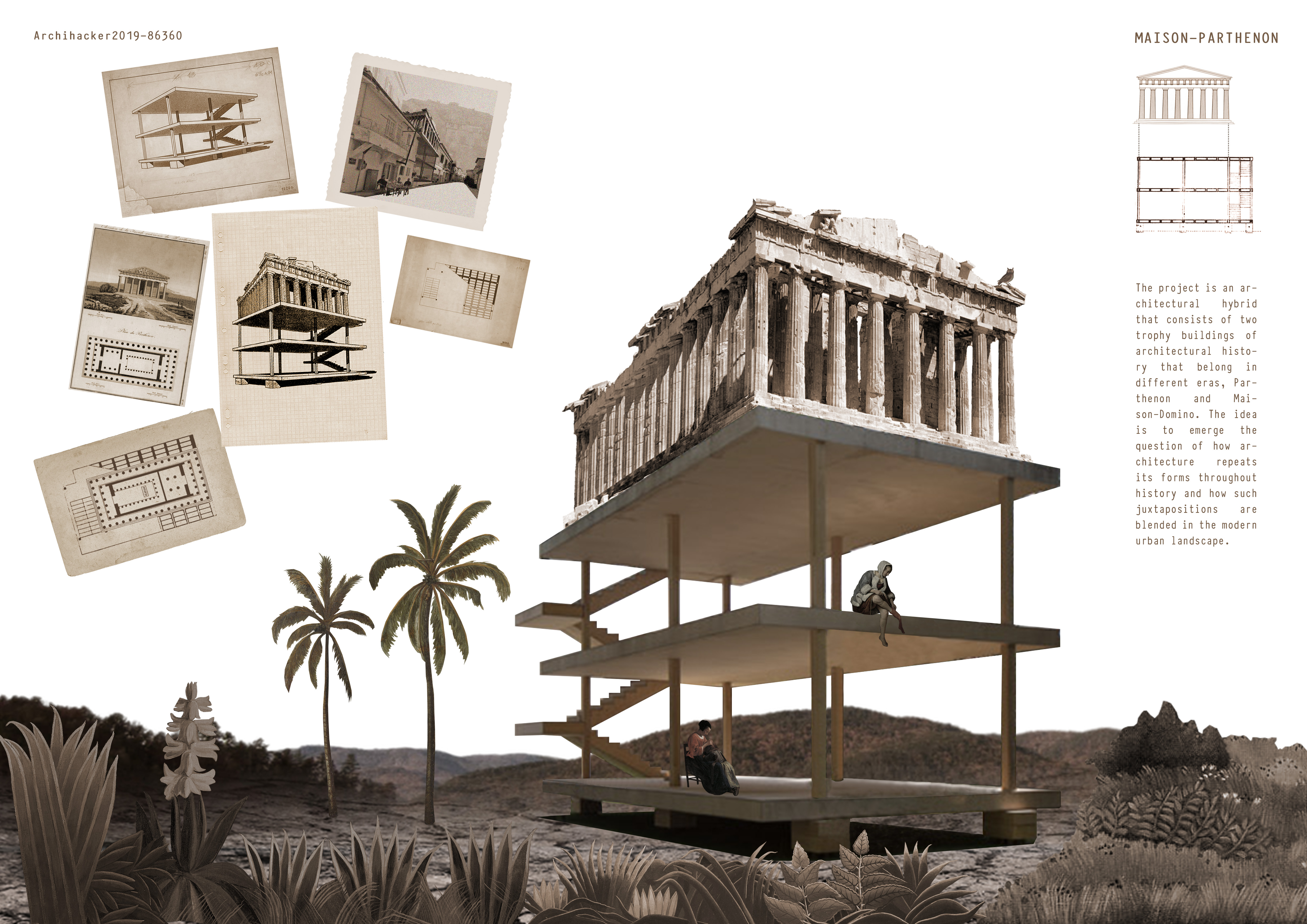 MAISON-PARTHENON Board