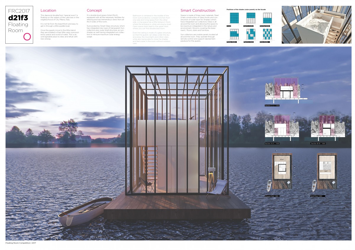 Floating Room O Board