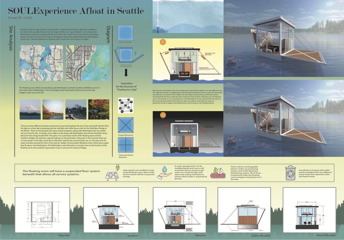 SOULExperience Afloat in Seattle Board