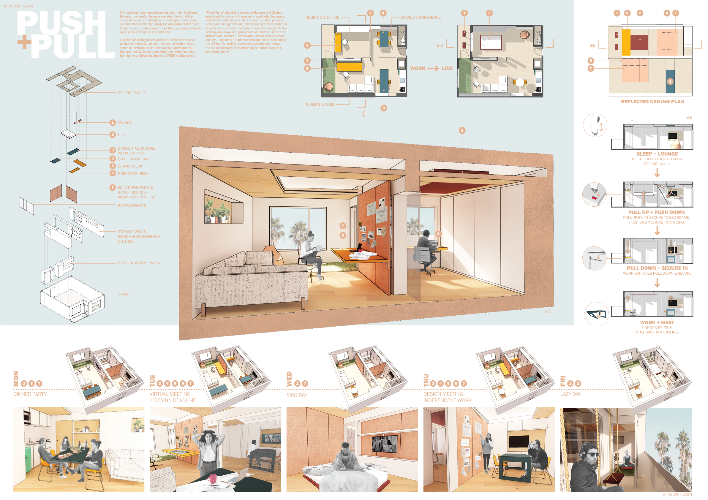 Push+Pull Board