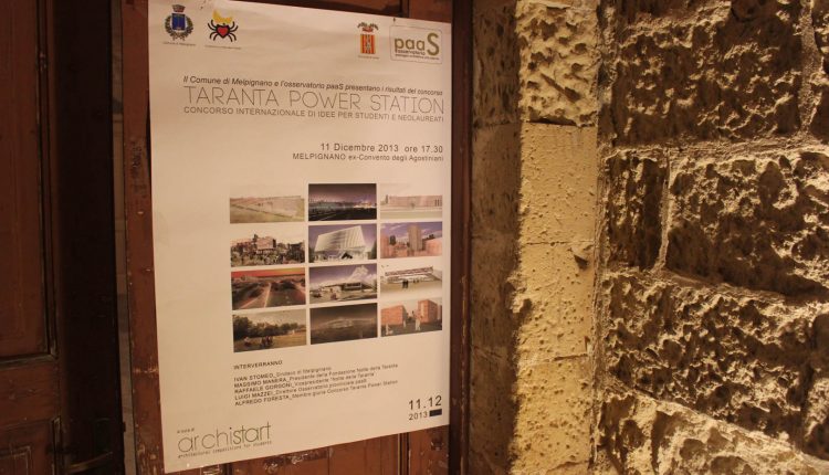 TPS2014 Taranta Power Station, Presentation