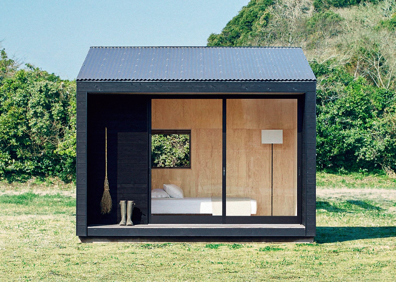 muji hut