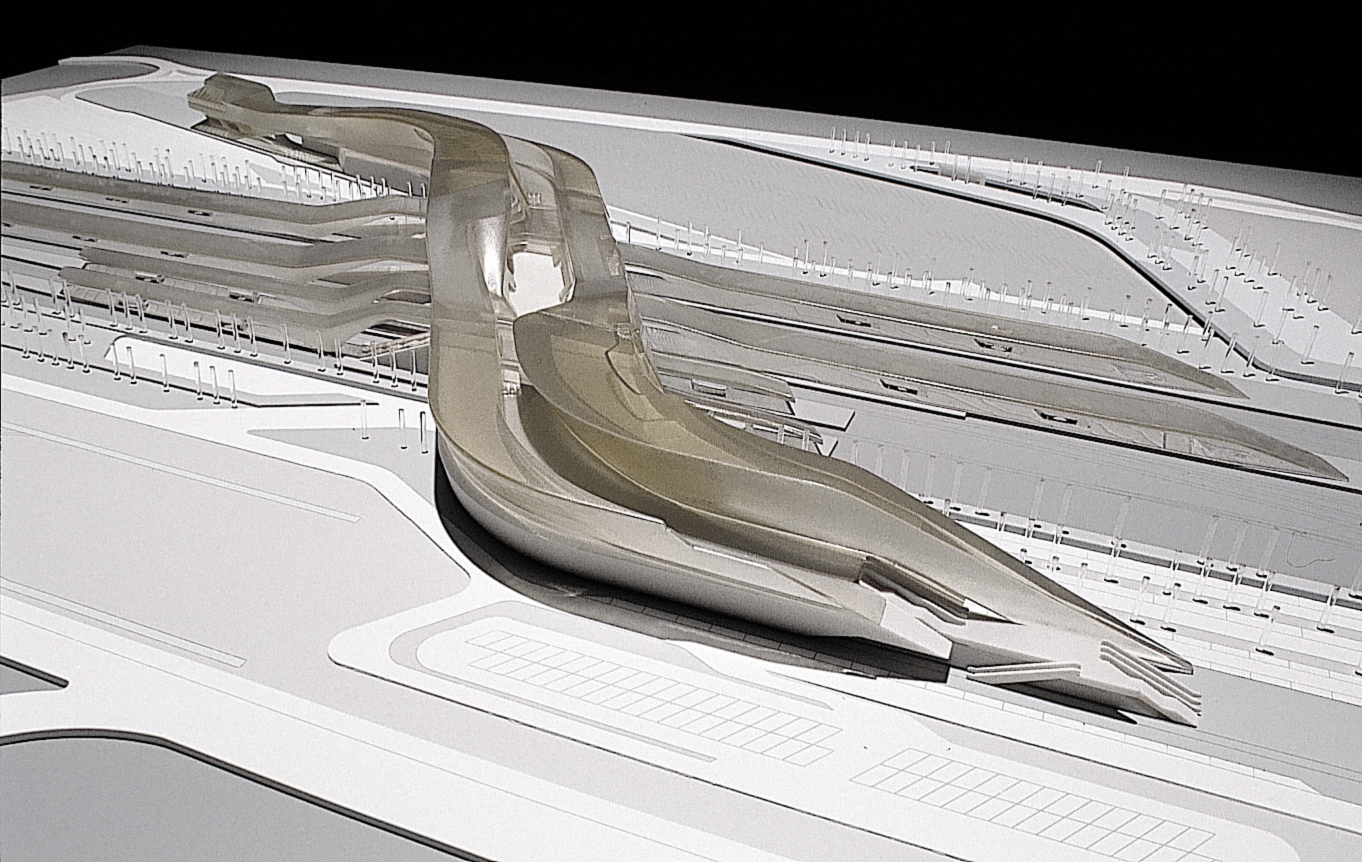 Images courtesy of Zaha Hadid Architects