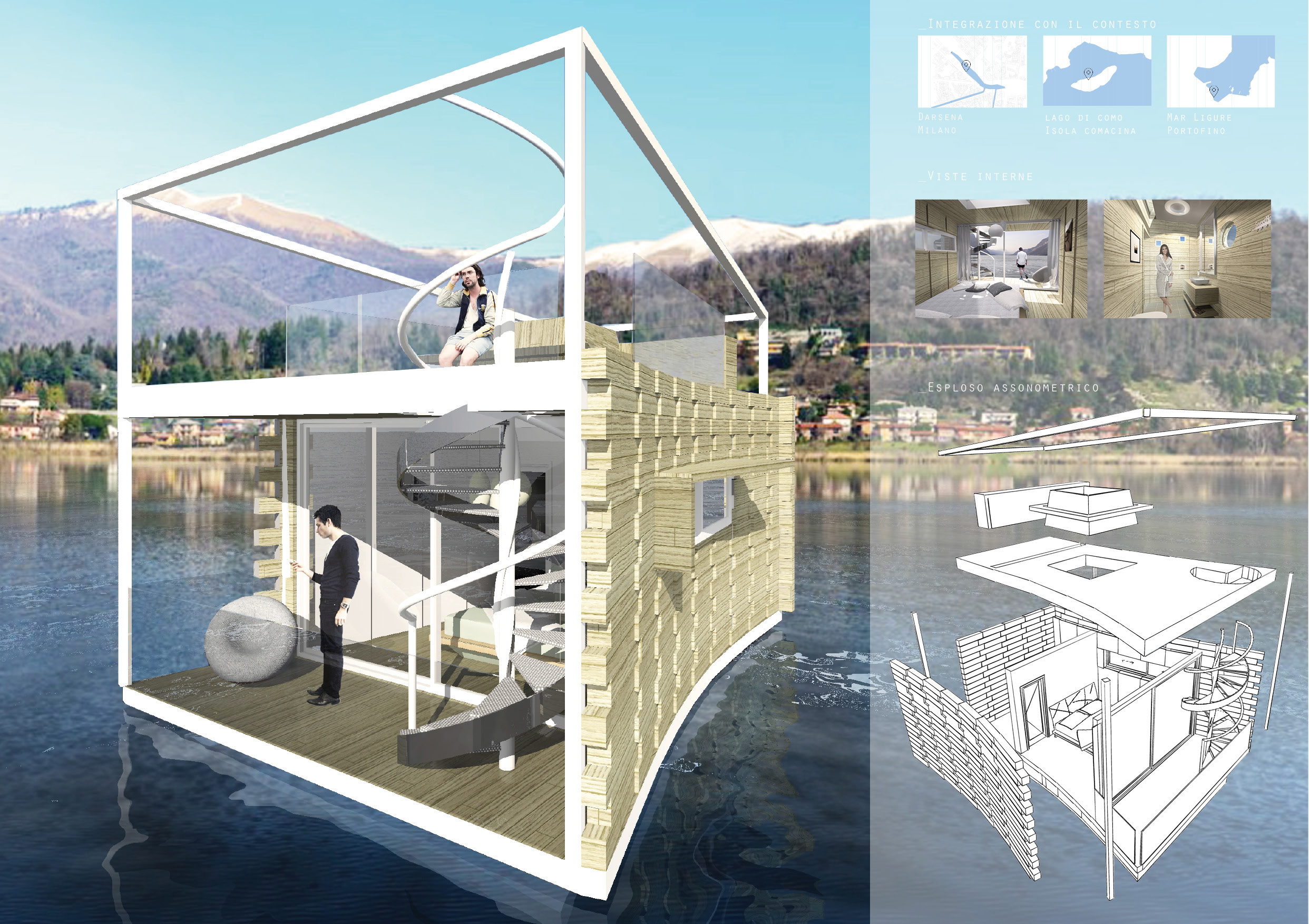 camera oscura Archistart