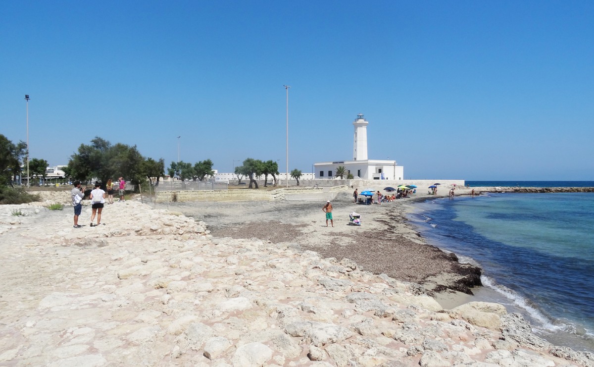 San Cataldo lighthouse, Lecce