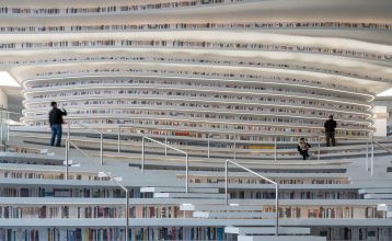 Tianjin Library