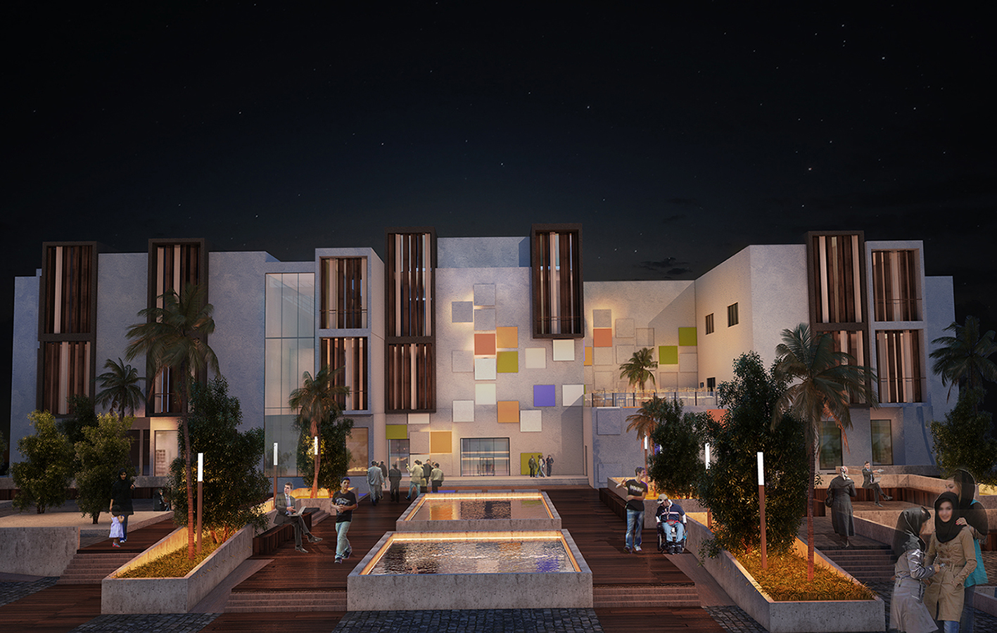 Garment House Hormozgan/ Architects Amin Absalan& somayyeh Hassani