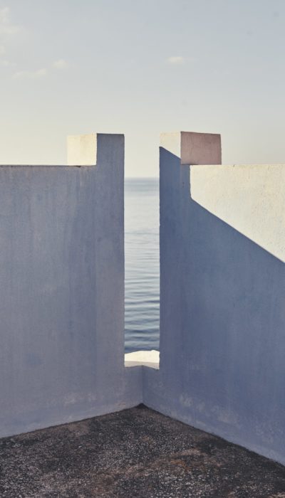 Muralla Roja, in Calpe (1968) by Ricardo Bofill