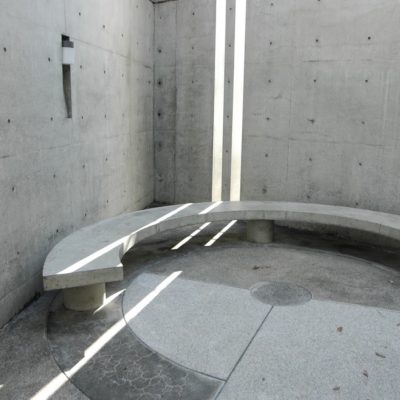 the church of light by Tadao Ando