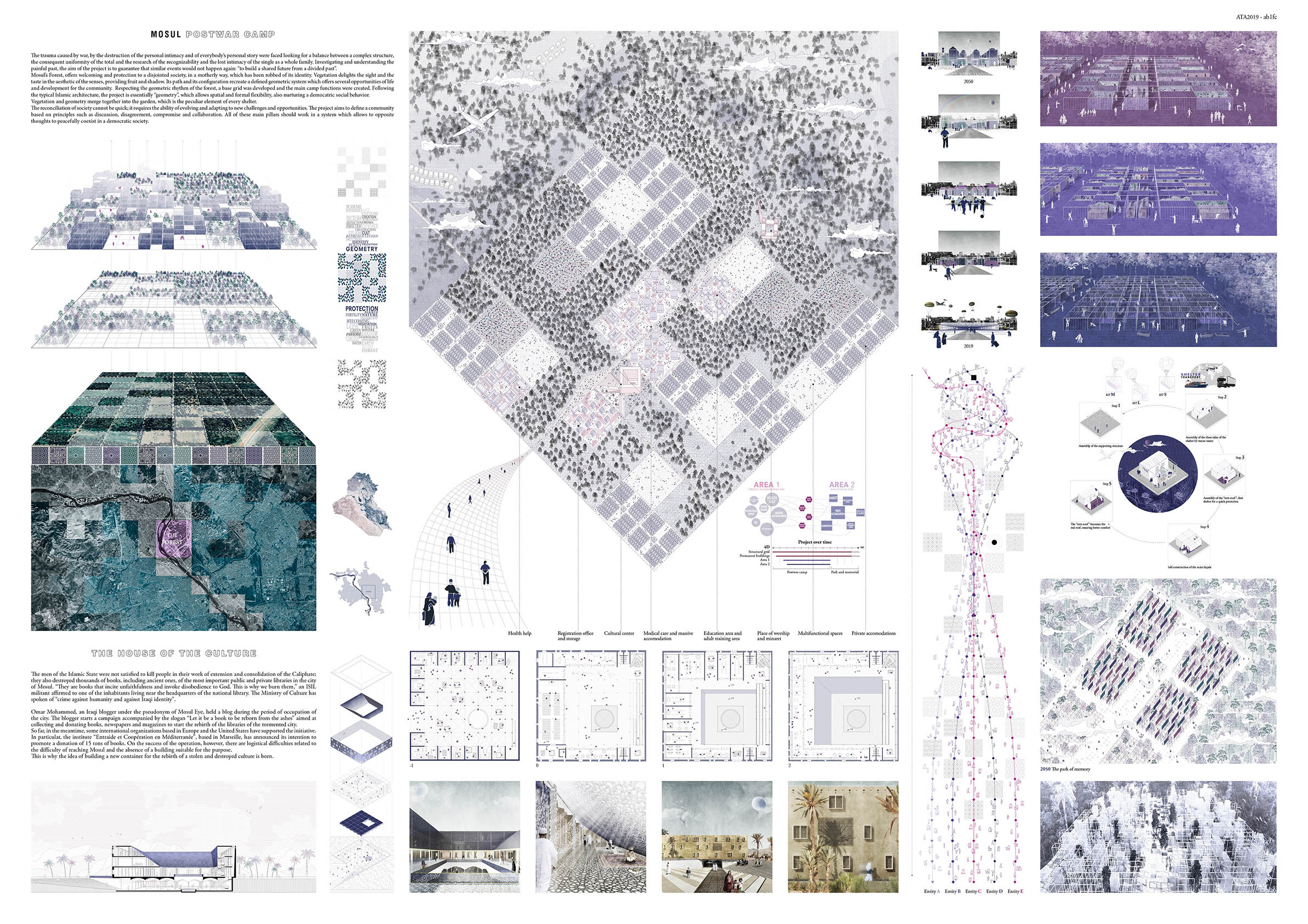 architecture master thesis award