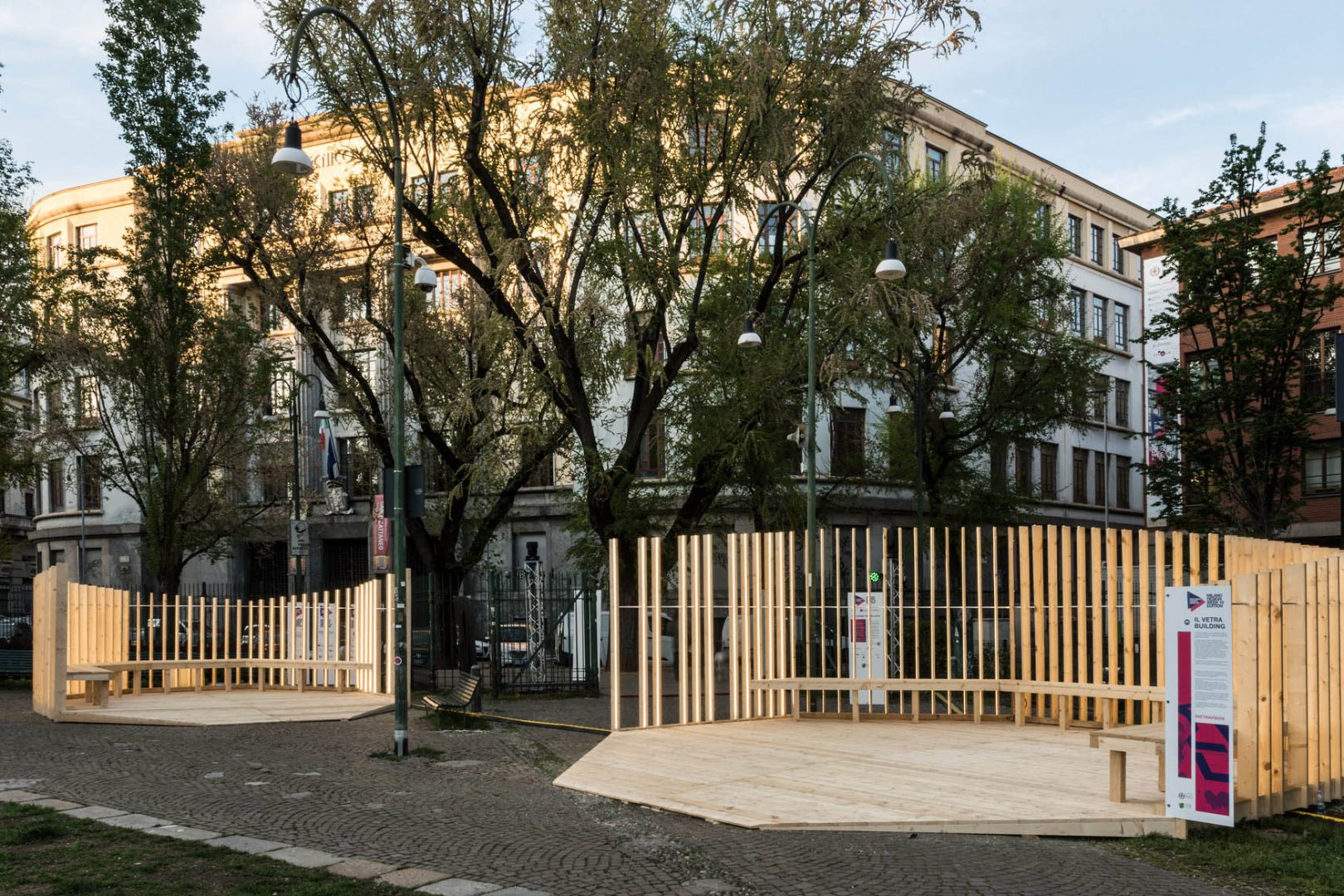 Facciamo Piazza - cityspace Facciamo Piazza - cityspace