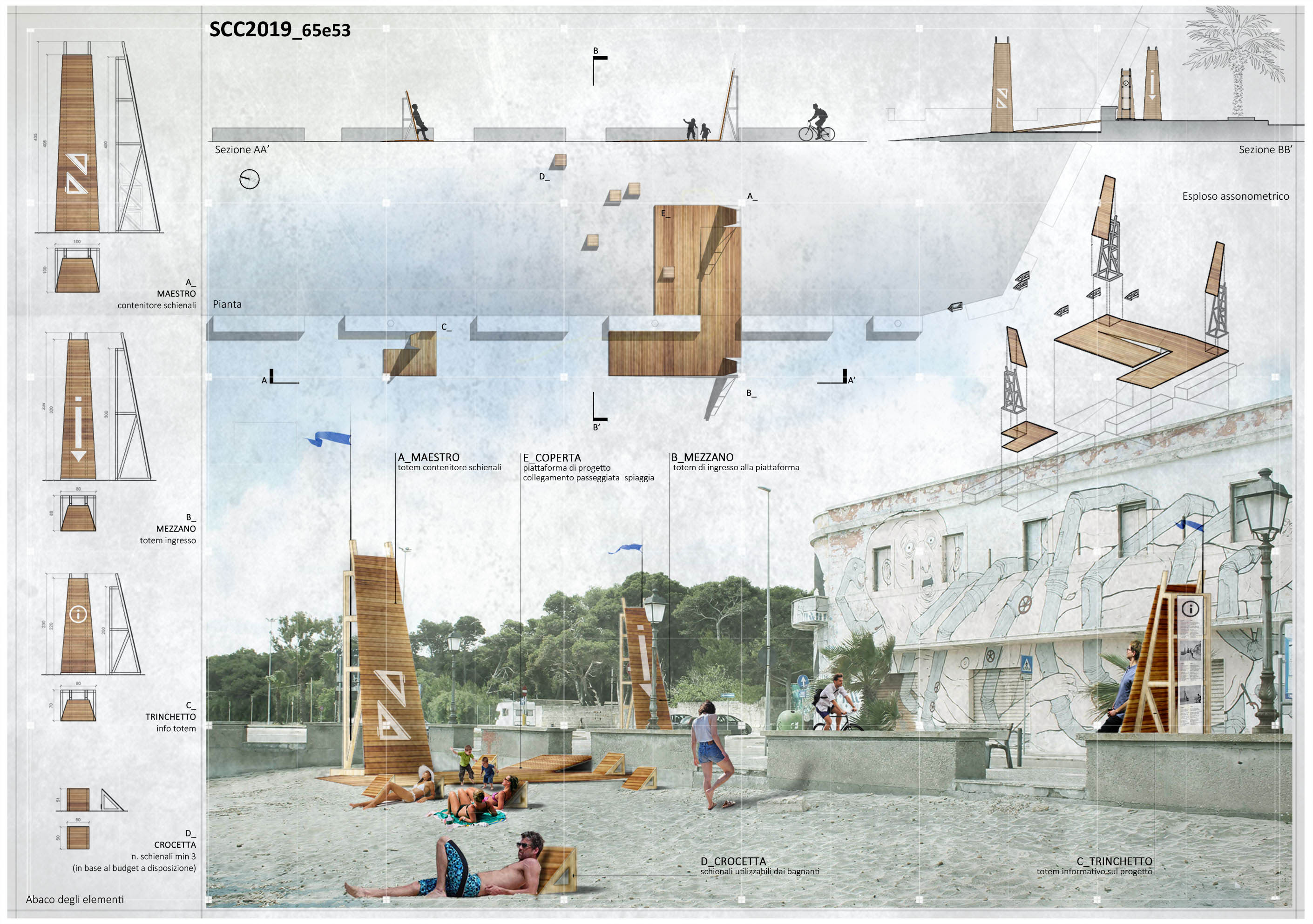 Self-construction competition 3rd place