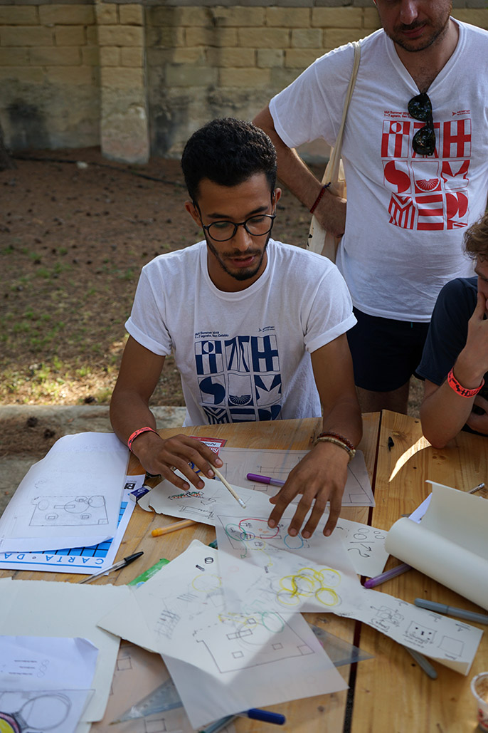 Architectural design workshop - IAHsummer19