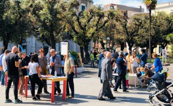 processo partecipativo per la riqualificazione di Piazza Vittorio Emanuele II - Acquaviva