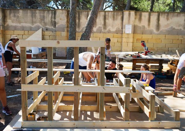 IAHsummer2019 - international architecture workshop IAHsummer2019 - international architecture workshop