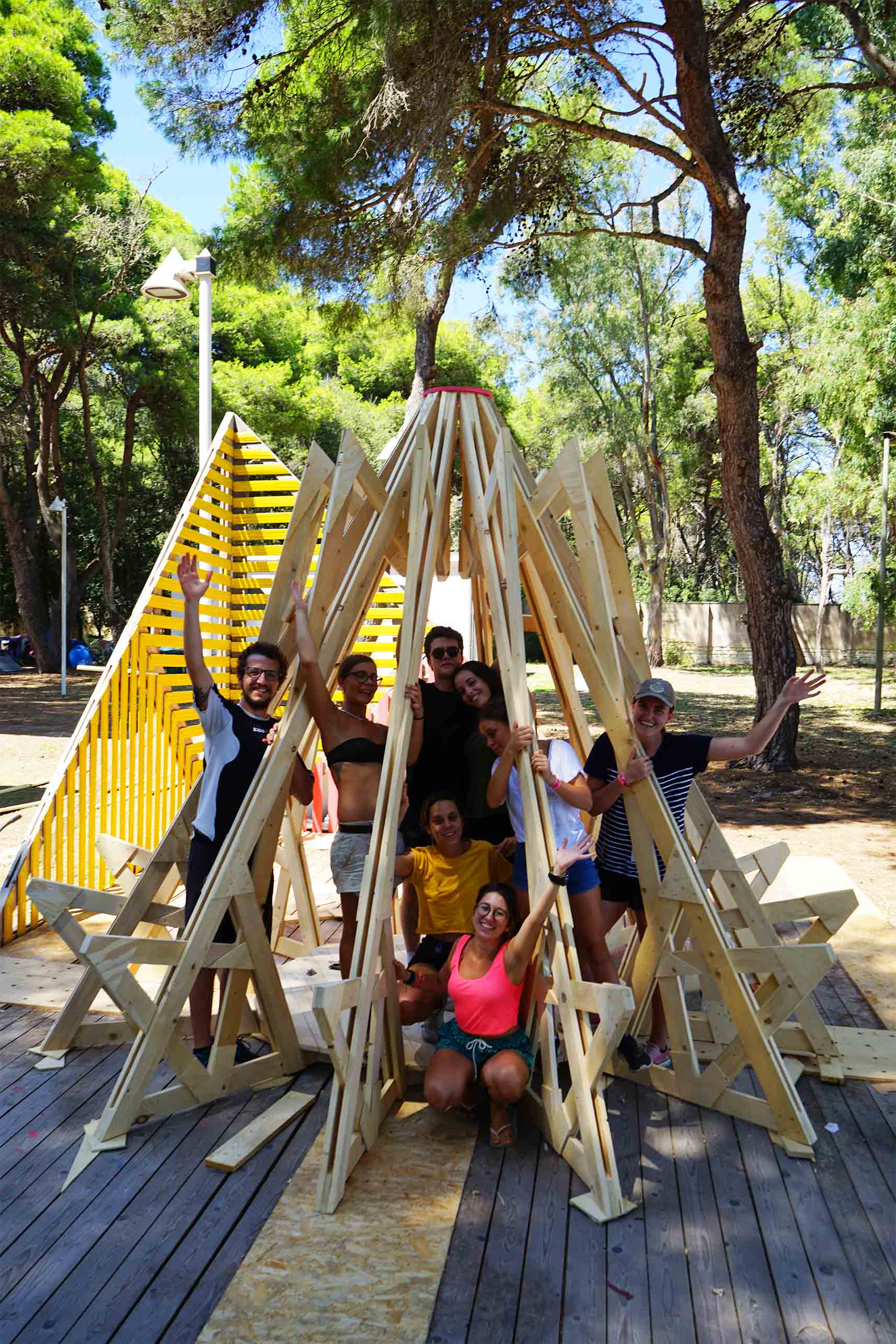 IAHsummer2019 - international architecture workshop