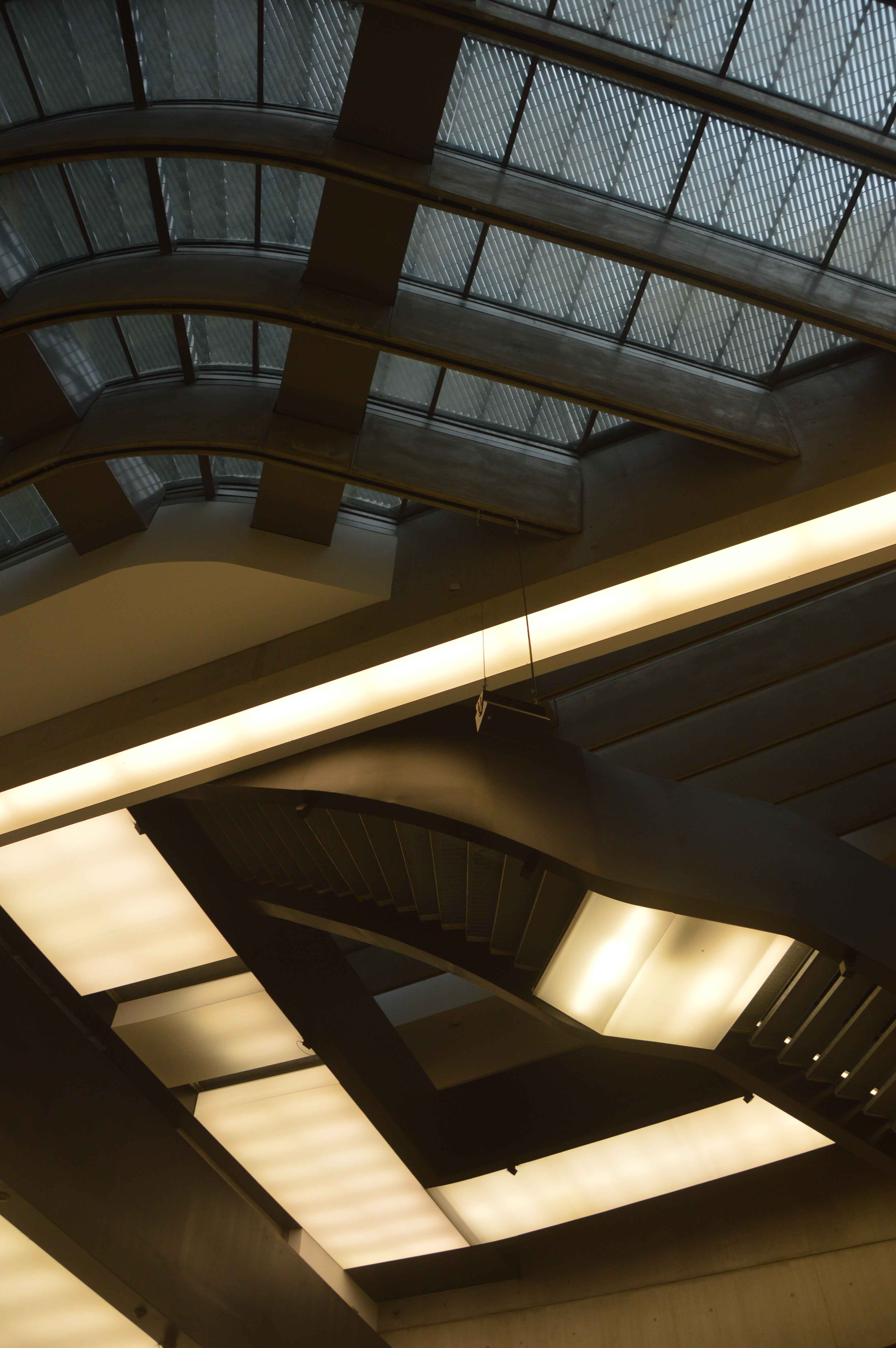 MAXXI, Rome, Zaha Hadid (2010)