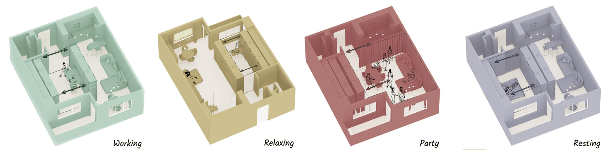 WFH - winners | Archistart