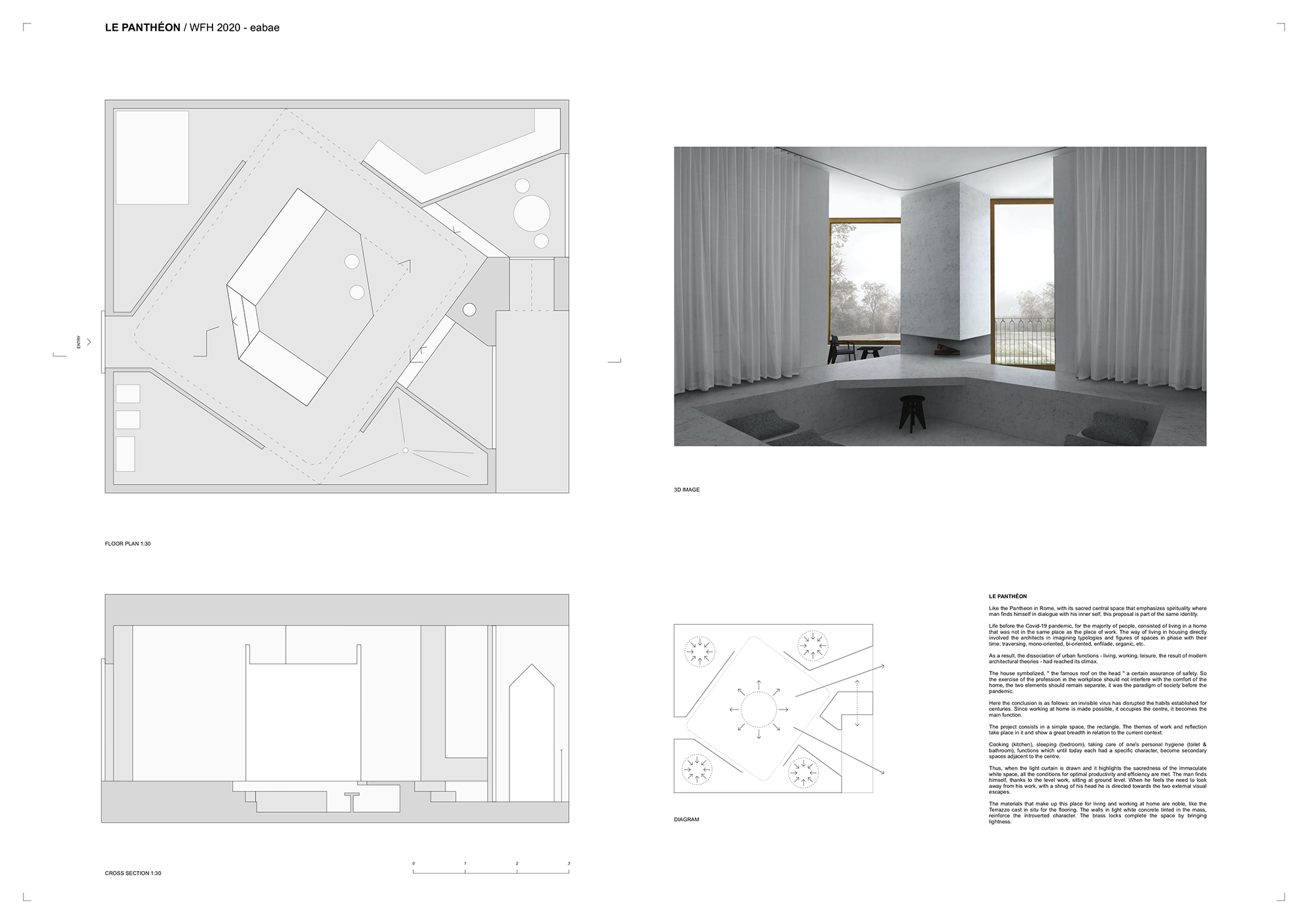 WFH - winners | Archistart