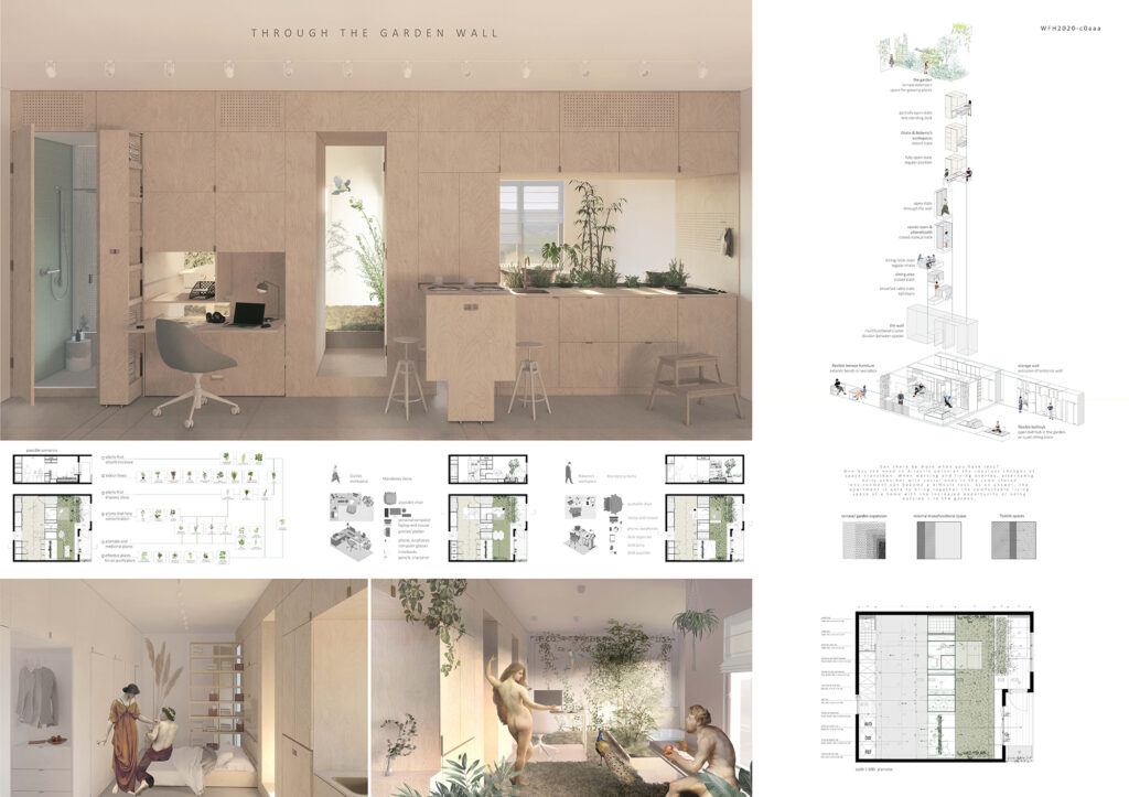 WFH - winners | Archistart