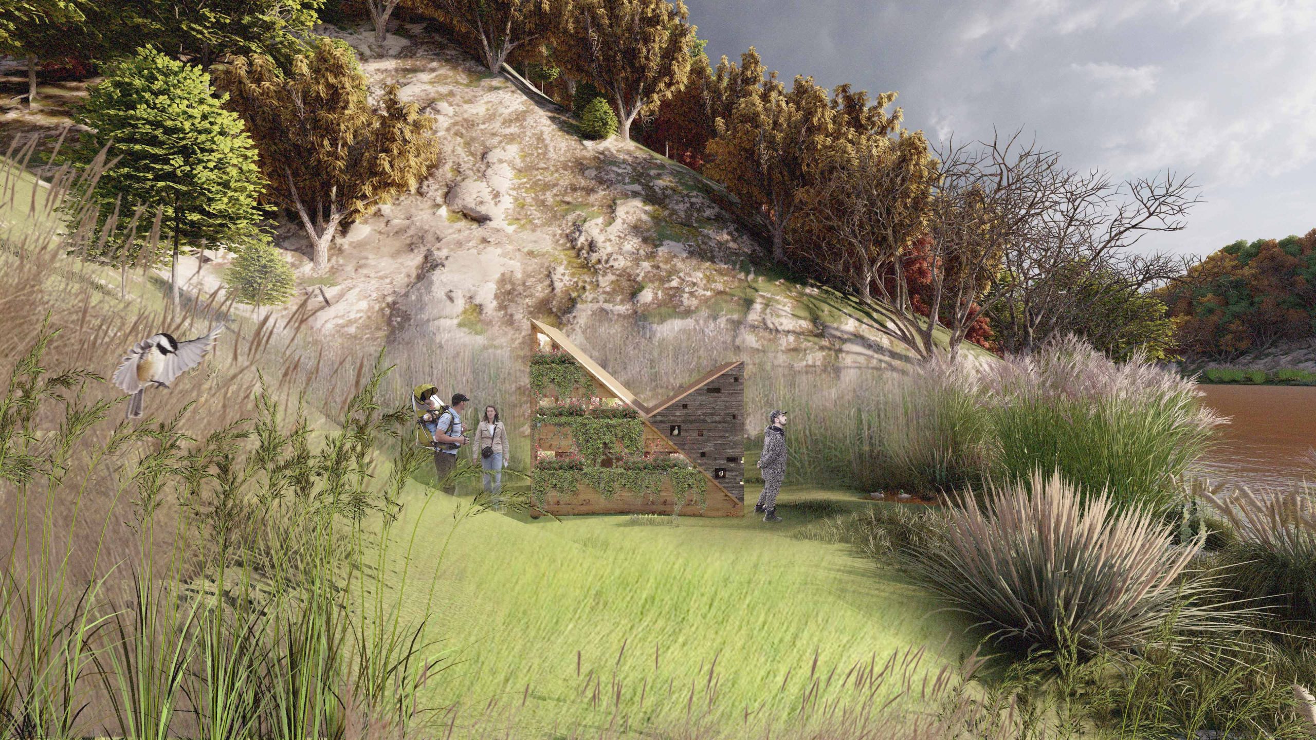 MicroHabitat Archistart