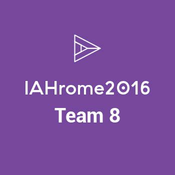 Group logo of IAHrome16 - Team 8