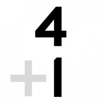 Group logo of 4 + 1