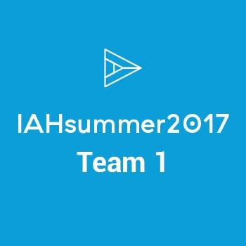 Group logo of IAHsummer17 - Team1