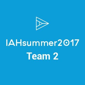 Group logo of IAHsummer17 - Team2