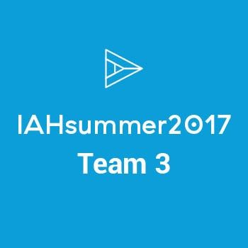 Group logo of IAHsummer17 - Team3