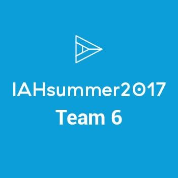 Group logo of IAHsummer17 - Team6