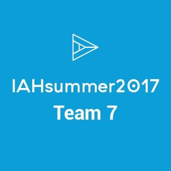 Group logo of IAHsummer17 - Team7