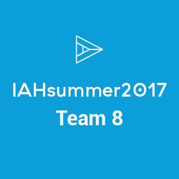 Group logo of IAHsummer17 - Team8