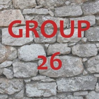 Group logo of Group 26