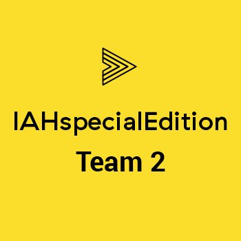 Group logo of IAHspecialEdition - Team2