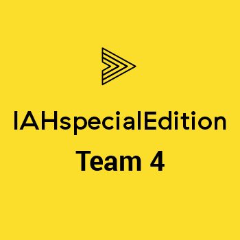 Group logo of IAHspecialEdition - Team4