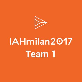 Group logo of IAHmilan17 - Team 1
