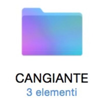 Group logo of CANGIANTE