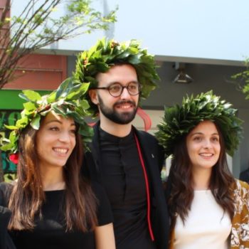 Group logo of Mirko Calasso, Bianca Gentili, Francesca Morselli