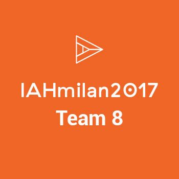 Group logo of IAHmilan17 - Team 8