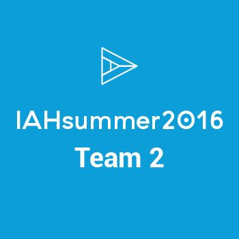 Group logo of IAHsummer16 - Team 2