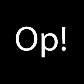Group logo of Op!
