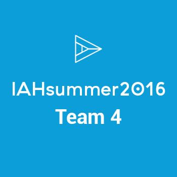 Group logo of IAHsummer16 - Team 5
