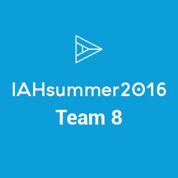 Group logo of IAHsummer16 - Team 8